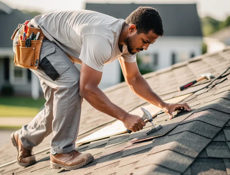 Roofer service in Millcreek